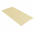 Produktbild: vidaXL Bett Bettlattenrost Ersatz mit 24 Latten 100x200 cm