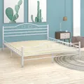 Produktbild: Lattenrost Mit 24 Latten 100x200 Cm