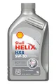 Produktbild: SHELL Motoröl 5W-30 HX8 HC Synthese Öl (Hydro-Cracked) Motor Öl ACEA A3/B4 API SL API CF SYNT RS HC-D 1L