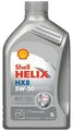 Produktbild: SHELL Helix HX8 ECT für 5W-30 1 Liter Motoröl Motorenöl Vollsynthetisch 229.31