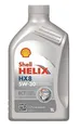 Produktbild: SHELL Helix HX8 ECT für 5W-30 1 Liter Motoröl Motorenöl Synthetisch 229.31 Öl