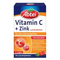 Produktbild: Vitamin C Zink 30 Lutschtablette wertvolles Präparat für Abwehrkräfte Zellschutz
