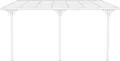 Produktbild: WESTMANN Terrassendach Bruce 435, BxT: 435x300 cm, Bedachung Dachplatten