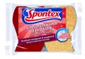 Produktbild: Spontex Scheuerschwamm extra stark 2er Pack Reinigungsschwamm Küche Bad