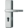 Produktbild: Schutzbeschlag Kls114 F1 Beidseitig Drücker - 21033 - Abus