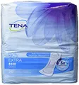 Produktbild: TENA Discreet Extra x20 Absorbierende Kompressen für Inkontinenz und moderate Urinverluste in anatomischer Form DryZone - 1 Packung mit 20 Einzelbeuteln
