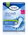 Produktbild: TENA LADY Discreet Einlagen extra 20 ST
