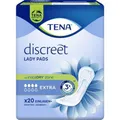 Produktbild: TENA LADY Discreet Einlagen extra 20 St