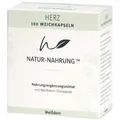 Produktbild: Natur-nahrung Herz Weißdorn Weichkapseln