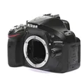 Produktbild: Nikon D5200 (schwarz) ca. 41.000 Ausl. Kamera