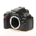 Produktbild: Nikon D5200 (schwarz) ca. 4.000 Ausl. Kamera