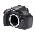 Produktbild: Nikon D5200 Gehäuse schwarz Kamera