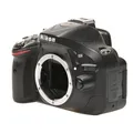 Produktbild: Nikon D5200 schwarz gebraucht ca. 27.000 Ausl. Kamera