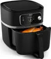 Produktbild: Philips Heißluftfritteuse HD9880/90 Airfryer XXL, 8,3 l, 2000 W, mit WiFi Konnektivität, 50 AutoCook Programmen und Warmhaltefunktion