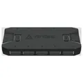 Produktbild: Antec ARGB- und Lüftersteuerung: 5 PWM-Lüfteranschlüsse, 5 ARGB-LED-Ports, SATA-Stromversorgung, kompaktes Design, 2 Jahre Garantie