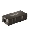 Produktbild: TRENDnet Gigabit PoE+ Injector Power 30 Watt Ausgangsbuchsen: 1 (TPE-115GI)