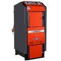 Produktbild: Atmos Holzvergaser GSX50 Türanschlag links 01.06.50 -L Holzkessel Festbrennstoff