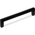 Produktbild: SOTECH Möbelgriff BLACKLINE I BA 128 mm Schwarz Matt