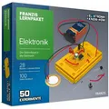 Produktbild: Franzis Lernpaket Elektronik (65272)