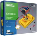 Produktbild: FRANZIS 65272 Lernpaket Elektronik Lernpaket ab 14 Jahre