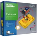 Produktbild: FRANZIS 65272 Lernpaket Elektronik Lernpaket ab 14 Jahre