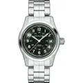Produktbild: Hamilton Khaki Field Auto 38mm H70455133 - schwarz,silber - 38mm