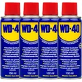 Produktbild: WD-40 Classic Multifunktional Schutz Spray Rostlöser Reiniger Multi Öl 4 x 150ml