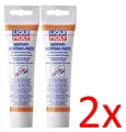 Produktbild: LIQUI MOLY Auspuff Reparatur Montage Paste 3342 4100420033421 Tube KFZ 150 g 2 X