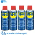 Produktbild: WD-40 Classic Multifunktional Schutz Spray Rostlöser Reiniger Multi Öl 4 x 150ml
