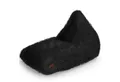 Produktbild: Green Bean Sitzsack Sitzsack Fell Triangle 150x100x100cm (waschbarer Bezug), Bodenkissen Liegekissen Sitzkissen Bean Bag