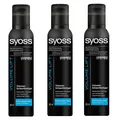 Produktbild: 3x 250ml Syoss Volume Lift Schaumfestiger 100% Luftiges Volumen vom Ansatz an