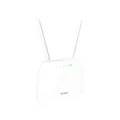 Produktbild: Tenda N300, Wi-Fi 4 (802.11n), Einzelband (2,4GHz), Ethernet/LAN, 3G, Weiß, Tabletop-Router