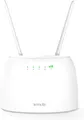 Produktbild: Tenda 4G06 4G Volte WLAN Router für SIM Karten 150 Mbit/s LAN/WAN-Port