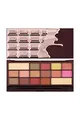 Produktbild: I Heart Revolution Eyeshadow Palette I Heart Chocolate Rose Gold