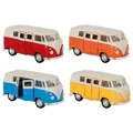 Produktbild: Volkswagen T1 Bus (1963), sort.