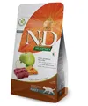 Produktbild: FARMINA N&D Pumpkin Adult 300 g Hirsch, Kürbis und Apfel für adulte Katzen