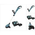 Produktbild: Makita Dur 181 Rf1 Akku Rasentrimmer 18 V 260 Mm + 1x Akku 3,0 Ah + Ladegerät