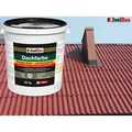 Produktbild: Isolbau - Dachfarbe 20 Kg Sockelfarbe Dachlack Ziegelrot Flüssige Polymermembran.