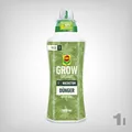Produktbild: COMPO GROW Organic Wachstumsdünger 1L - schnelles Wachstum, Bio Fe+Mg Indoor