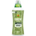 Produktbild: COMPO GROW Organic Wachstum Dünger 1l