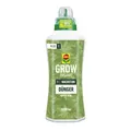 Produktbild: COMPO GROW ORGANIC Wachstum Spezialdünger Indoor Outdoor organisch Braun 1L