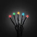 Produktbild: Konstsmide Micro LED Lichterkette, 3,6 W, Kunststoff - schwarz