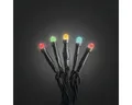Produktbild: LED Lichterkette Konstsmide 31,84 m + Zuleitungslänge 10 m 200 Micro LEDs Lichtf