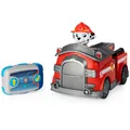 Produktbild: PAW PATROL Marshalls ferngesteuertes Feuerwehrauto mit Fernbedienung, Spielzeug für Kinder ab 3 Jahren, Batteriebetrieben