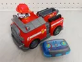Produktbild: PAW Patrol Marshalls RC Feuerwehrauto mit Fernbedienung -- 5534/102