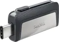 Produktbild: 64GB SanDisk Ultra Dual Drive USB 3.0 Typ-C + USB 3.0 Speicherstick