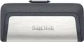 Produktbild: SanDisk Ultra Dual - USB-Flash-Laufwerk - 64GB - USB 3,1 / USB-C (SDDDC2-064G-G46)