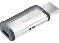 Produktbild: USB-Stick SanDisk Ultra Dual USB 3.1 Type-C, bis 150 MB/s, 64 GB