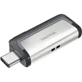 Produktbild: SANDISK Ultra Dual Drive (64 GB, USB-A, USB-C) (SDDDC2-064G-G46)
