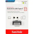 Produktbild: SanDisk Ultra Dual Drive 64GB Type-CTM USB SDDDC2-064G-G46